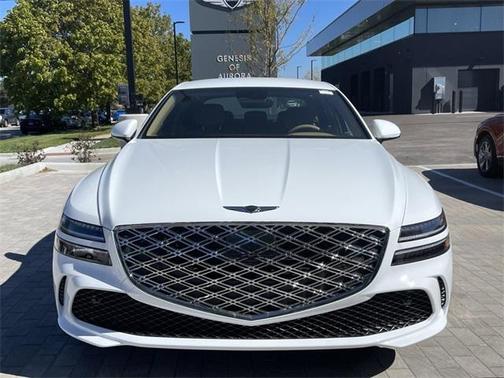2025 Genesis G80 2.5T AWD