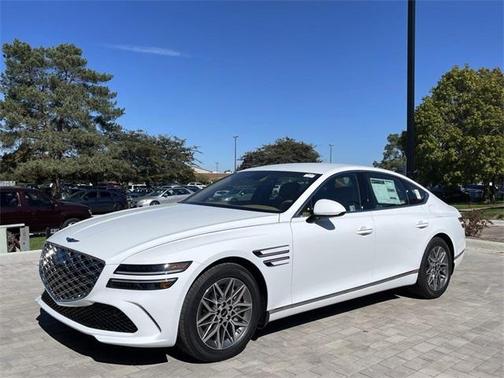2025 Genesis G80 2.5T AWD