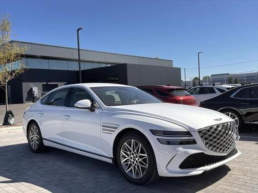 2025 Genesis G80 2.5T AWD