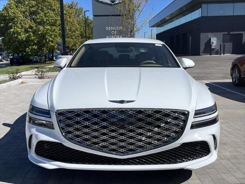 2025 Genesis G80 2.5T AWD