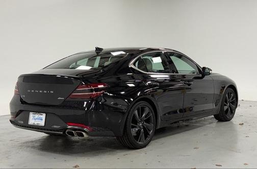 2023 Genesis G70 2.0T AWD