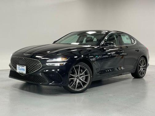 2026 Genesis G70 2.5T AWD Prestige
