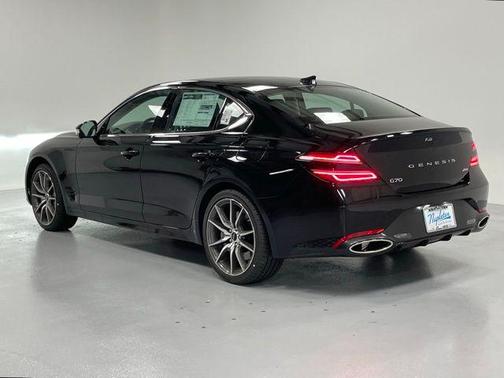 2026 Genesis G70 2.5T AWD Prestige