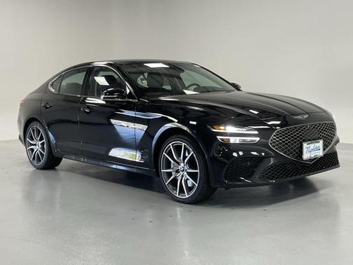 2026 Genesis G70 2.5T AWD Prestige