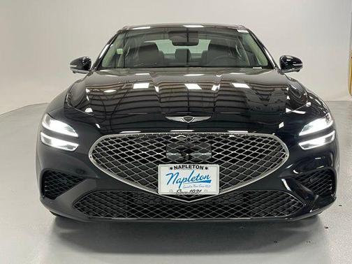 2026 Genesis G70 2.5T AWD Prestige