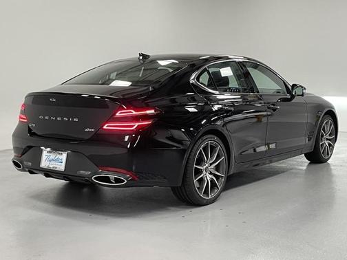 2026 Genesis G70 2.5T AWD Prestige