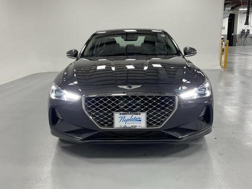 2021 Genesis G70 2.0T AWD