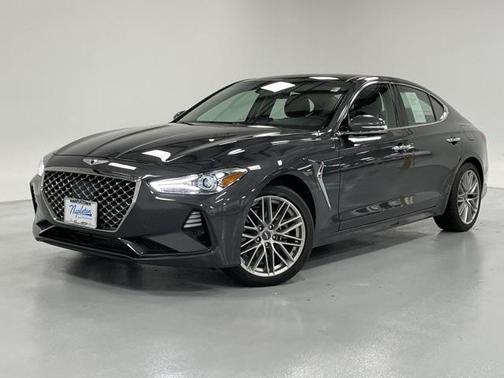 2021 Genesis G70 2.0T AWD