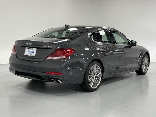 2021 Genesis G70 2.0T AWD