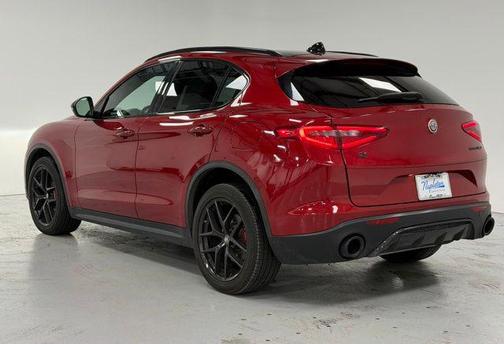2019 Alfa Romeo Stelvio Ti Sport