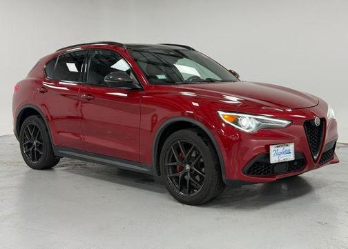 2019 Alfa Romeo Stelvio Ti Sport