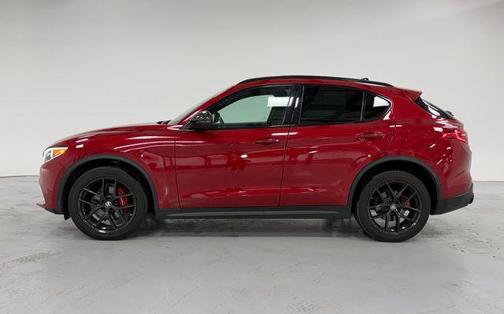 2019 Alfa Romeo Stelvio Ti Sport