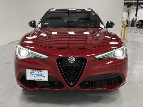 2019 Alfa Romeo Stelvio Ti Sport