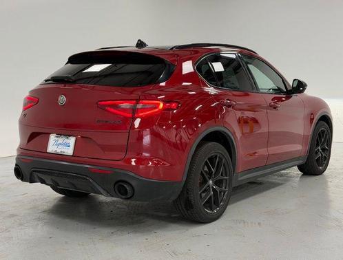 2019 Alfa Romeo Stelvio Ti Sport