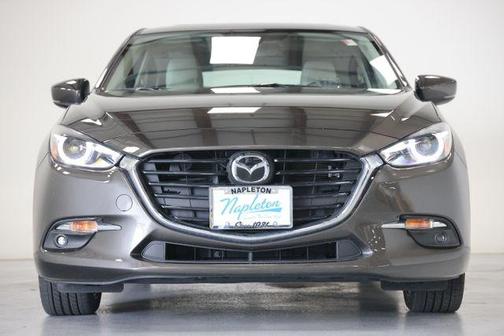 Titanium Flash Mica 2018 Mazda Mazda3 Grand Touring