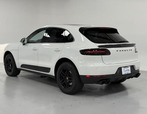 2018 Porsche Macan Base