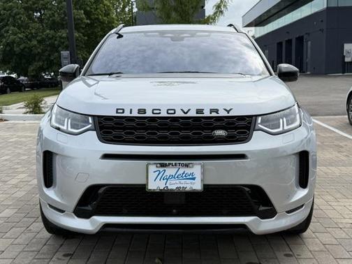 2021 Land Rover Discovery Sport S R-Dynamic