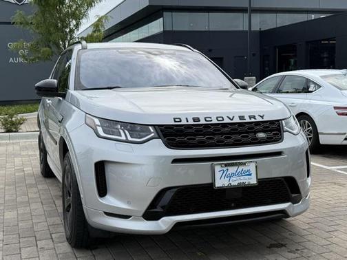 2021 Land Rover Discovery Sport S R-Dynamic