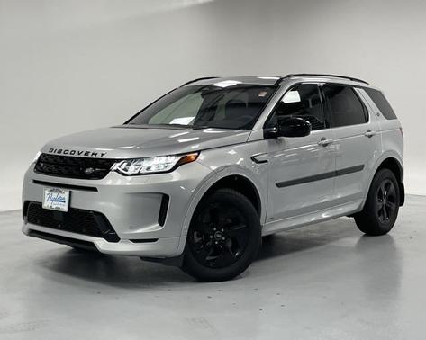 2021 Land Rover Discovery Sport S R-Dynamic