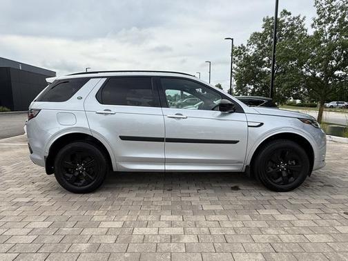 2021 Land Rover Discovery Sport S R-Dynamic