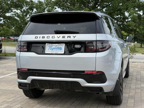 2021 Land Rover Discovery Sport S R-Dynamic