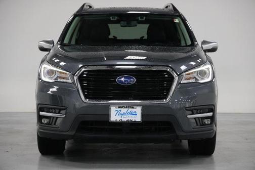 Magnetite Gray Metallic 2021 Subaru Ascent Touring 7-Passenger