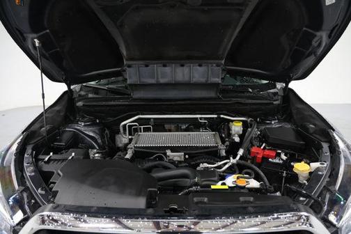 Magnetite Gray Metallic 2021 Subaru Ascent Touring 7-Passenger