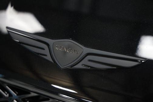 Vik Black 2026 Genesis G80 3.5T Prestige Black AWD