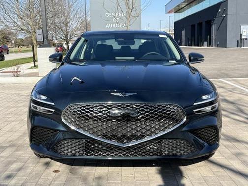 2025 Genesis G70 2.5T AWD