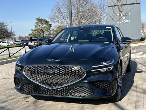 2025 Genesis G70 2.5T AWD