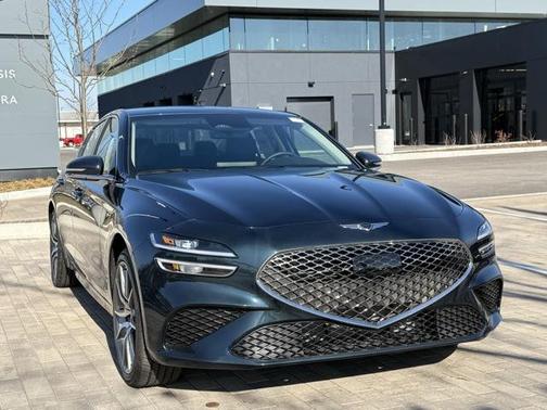 2025 Genesis G70 2.5T AWD