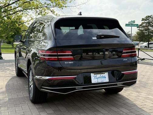 2025 Genesis GV80 2.5T