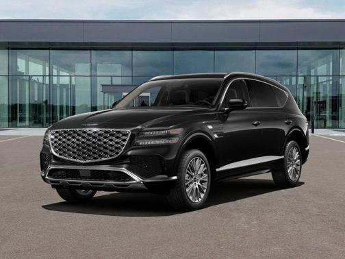 2025 Genesis GV80 2.5T