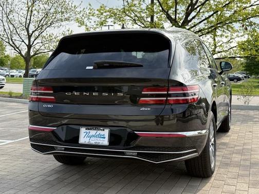 2025 Genesis GV80 2.5T