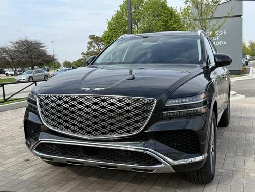 2025 Genesis GV80 2.5T