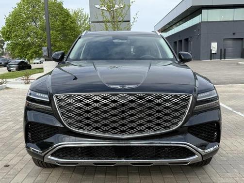2025 Genesis GV80 2.5T