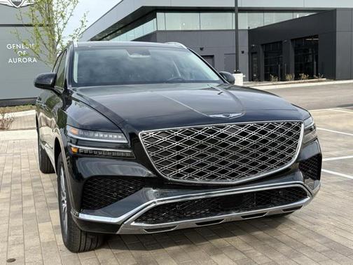 2025 Genesis GV80 2.5T