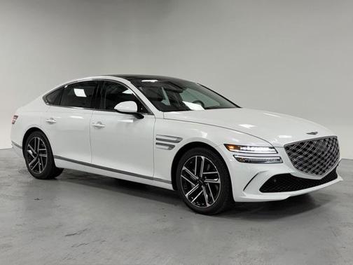 2026 Genesis G80 2.5T Advanced AWD