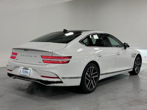 2026 Genesis G80 2.5T Advanced AWD