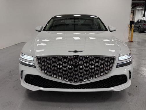 2026 Genesis G80 2.5T Advanced AWD