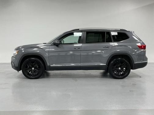 2018 Volkswagen Atlas 2.0T SEL