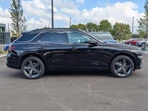 2025 Genesis GV70 3.5T AWD Sport