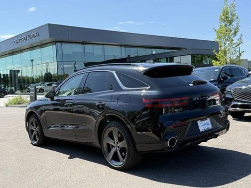 2025 Genesis GV70 3.5T AWD Sport
