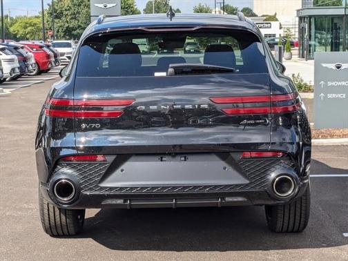 2025 Genesis GV70 3.5T AWD Sport