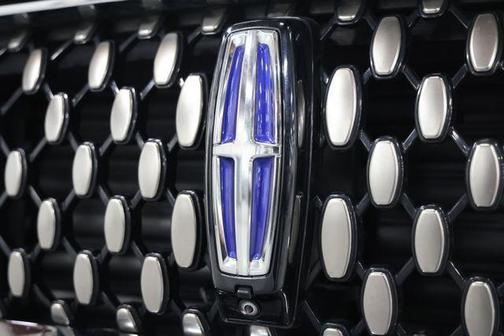 Blue Metallic 2022 Lincoln Aviator Grand Touring AWD