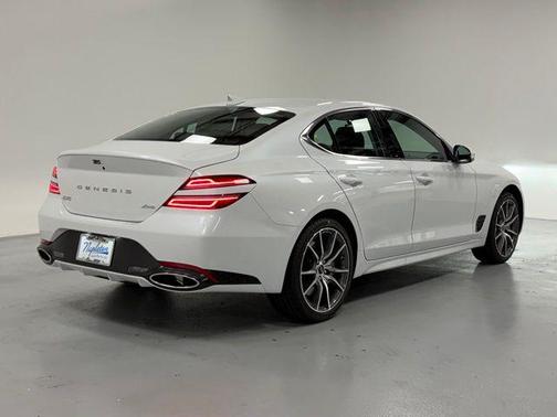 2026 Genesis G70 2.5T AWD