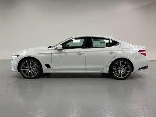 2026 Genesis G70 2.5T AWD