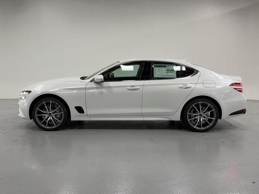 2026 Genesis G70 2.5T AWD