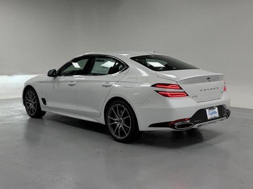 2026 Genesis G70 2.5T AWD