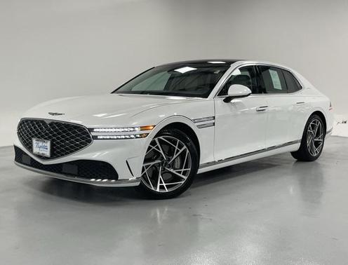 2024 Genesis G90 3.5T AWD